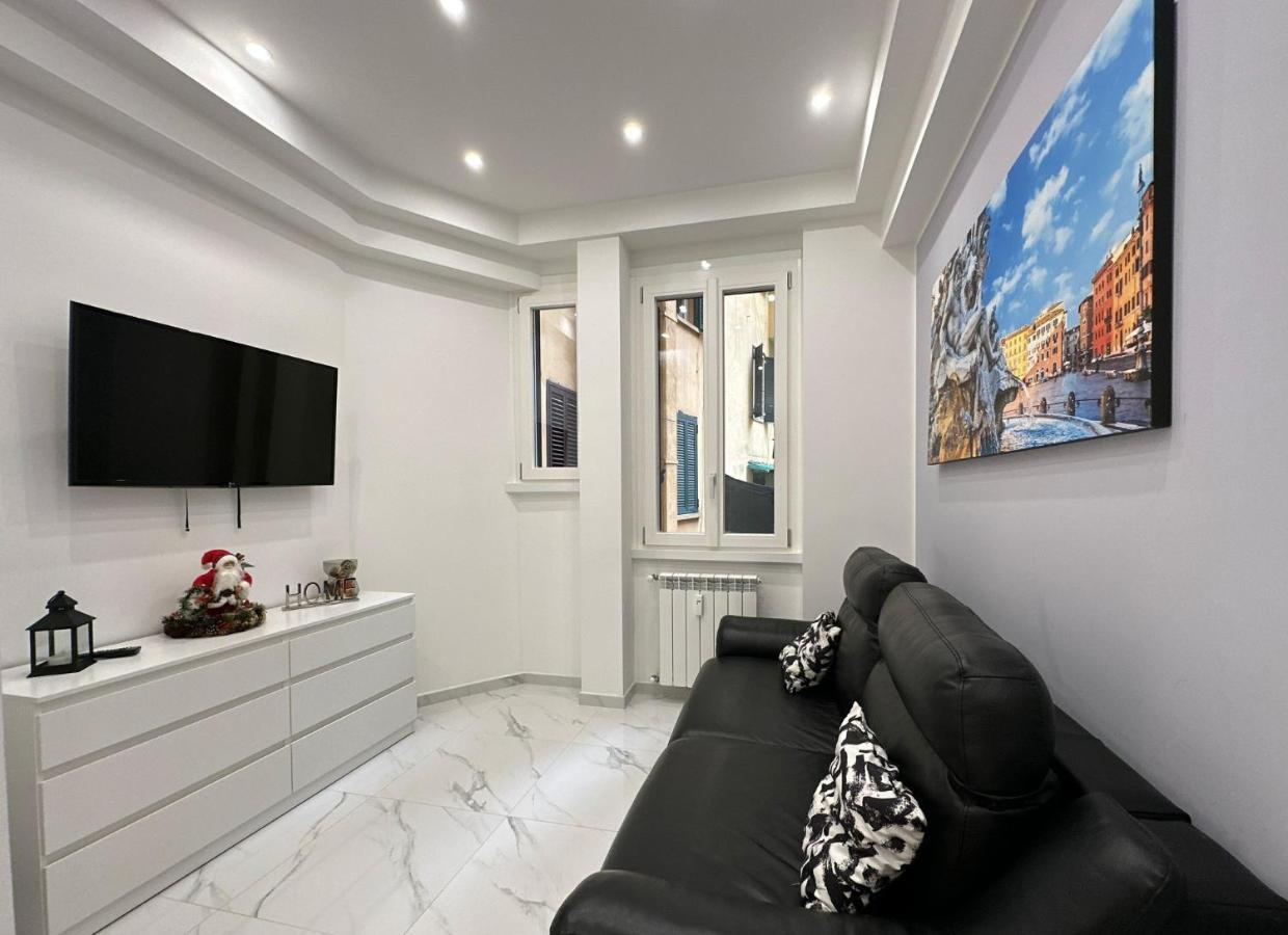 A Casa Di Emma Apartment Rome Bagian luar foto