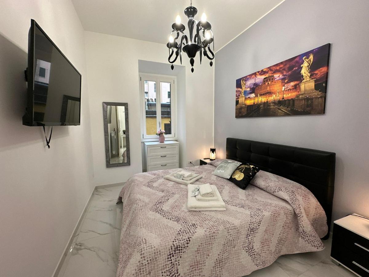 A Casa Di Emma Apartment Rome Bagian luar foto
